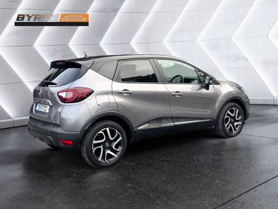2021 Renault Captur