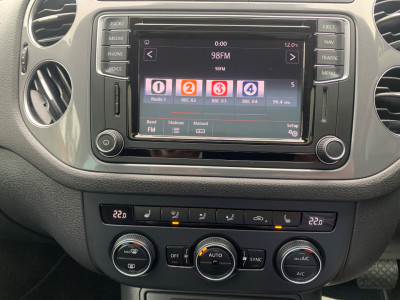 2015 Volkswagen Tiguan