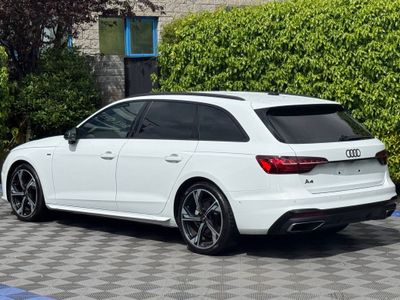 2023 Audi A4