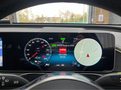 2020 Mercedes-Benz EQC