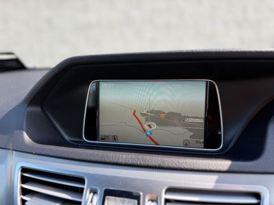2014 Mercedes-Benz E Class