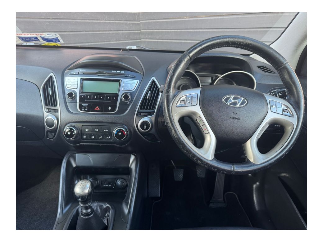 2013 Hyundai ix35
