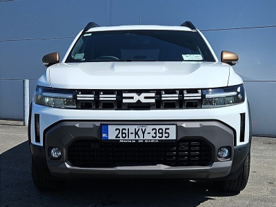 2026 Dacia Duster
