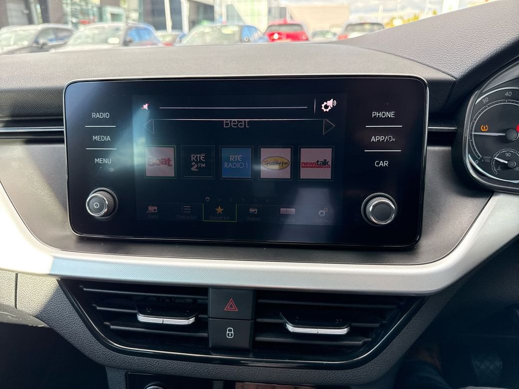 2021 Skoda Kamiq