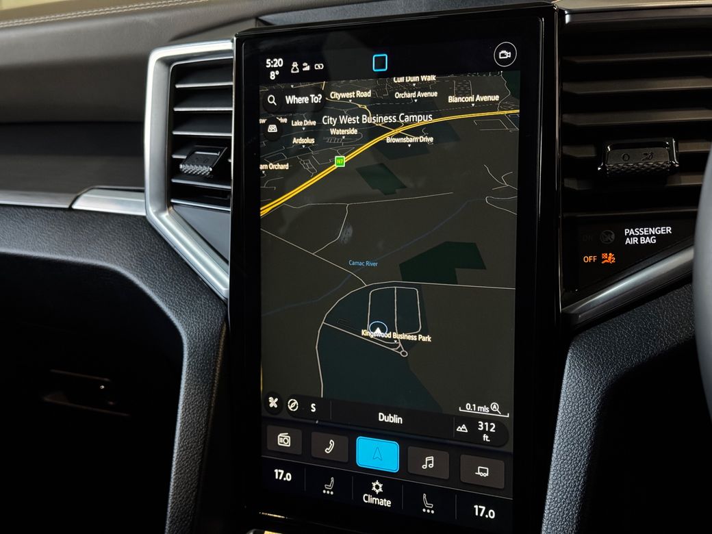 2025 Volkswagen Amarok