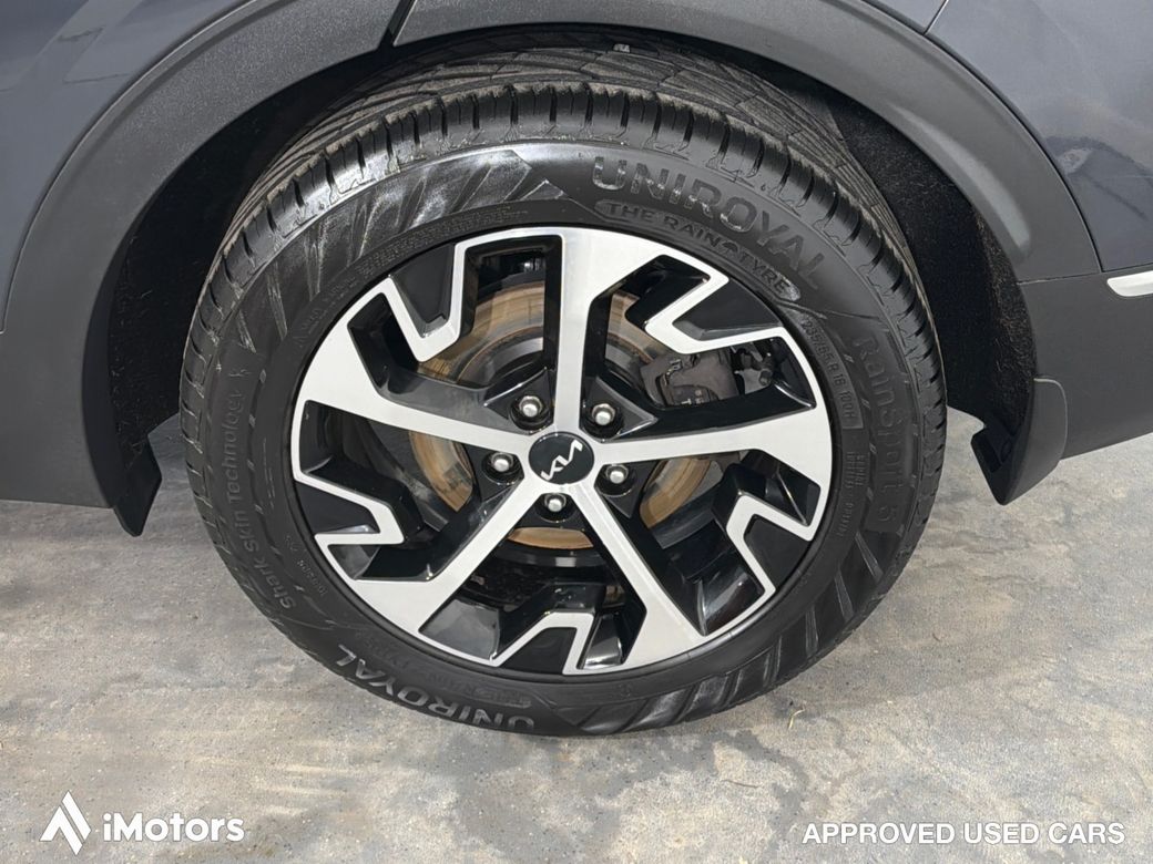2024 Kia Sportage