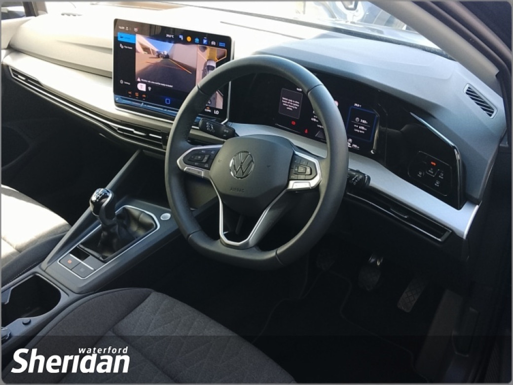 2024 Volkswagen Golf