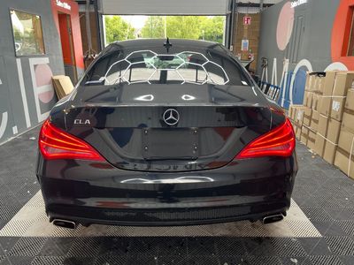 2015 Mercedes-Benz CLA Class