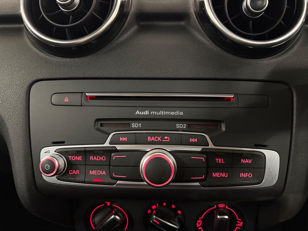 2016 Audi A1