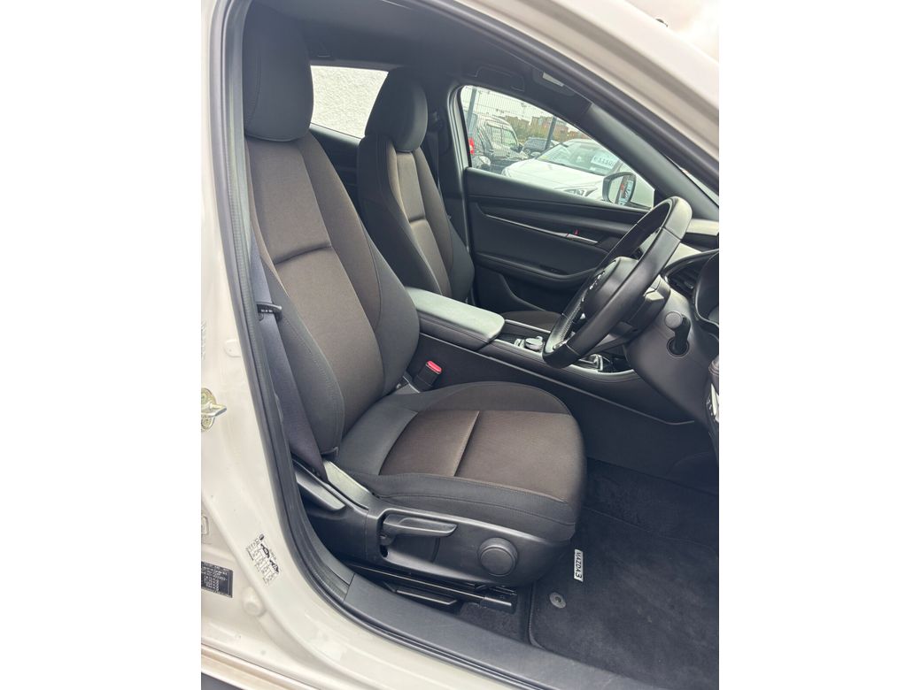 2024 Mazda Mazda3