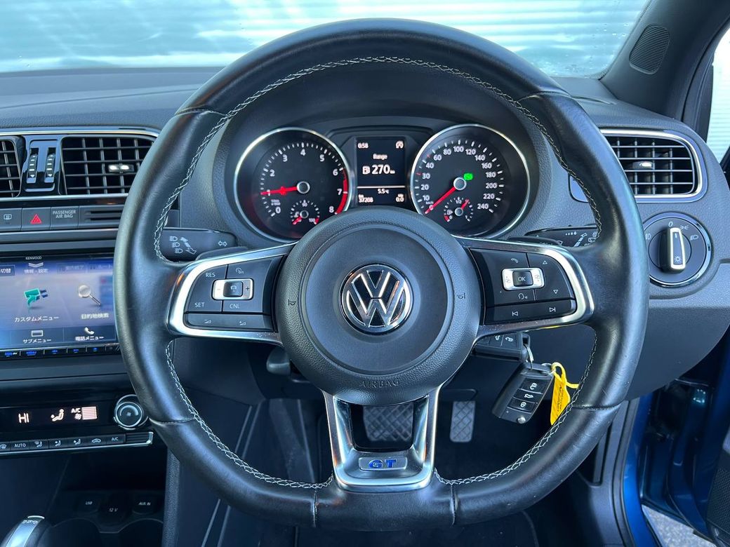 2015 Volkswagen Polo