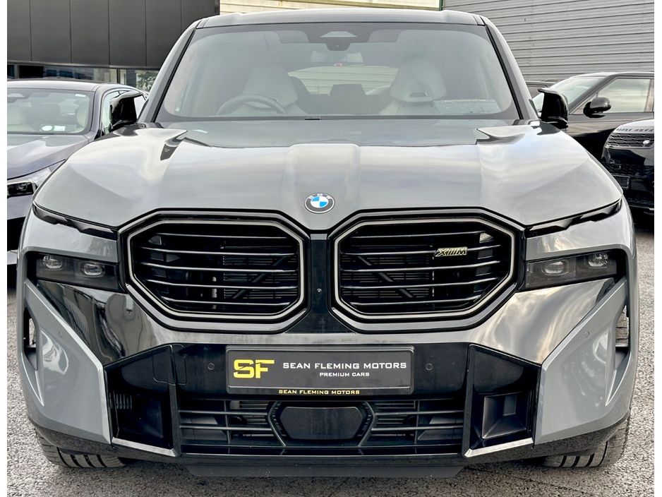 2026 BMW XM