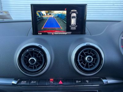 2017 Audi A3