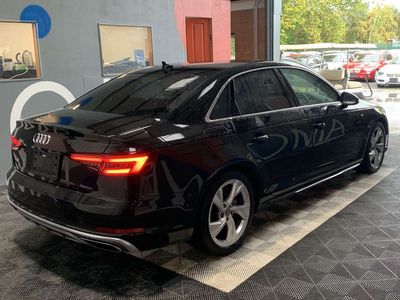 2019 Audi A4