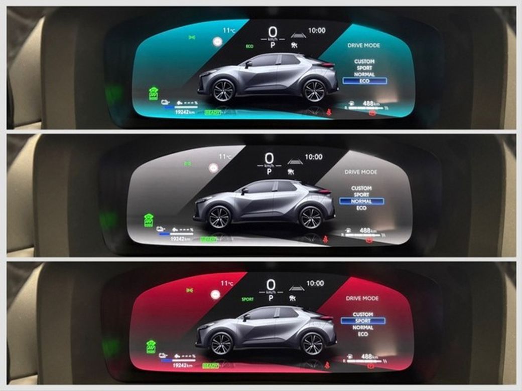 2024 Toyota C-HR