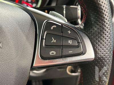 2018 Mercedes-Benz CLA Class