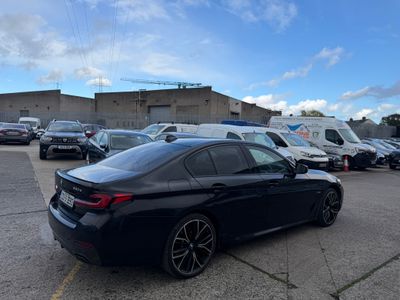 2023 BMW 530
