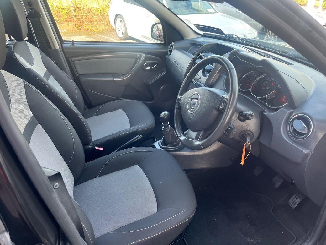 2017 Dacia Duster