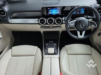 2020 Mercedes-Benz GLB Class