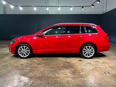 2019 Volkswagen Golf