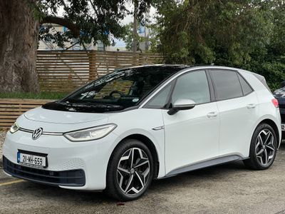 2021 Volkswagen ID.3