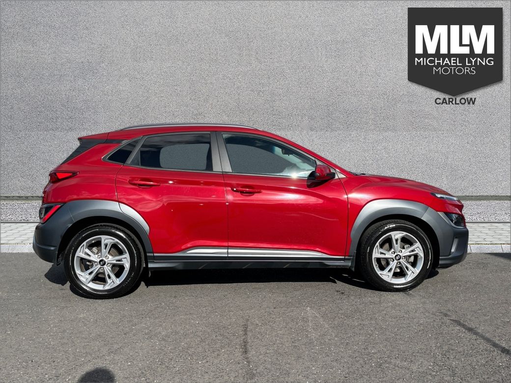 2022 Hyundai Kona