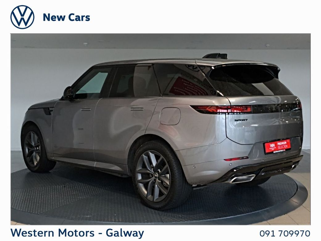 2025 Land Rover Range Rover