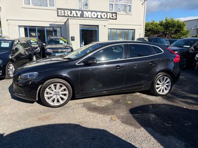 2015 Volvo V40