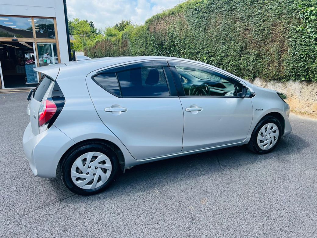 2018 Toyota Aqua