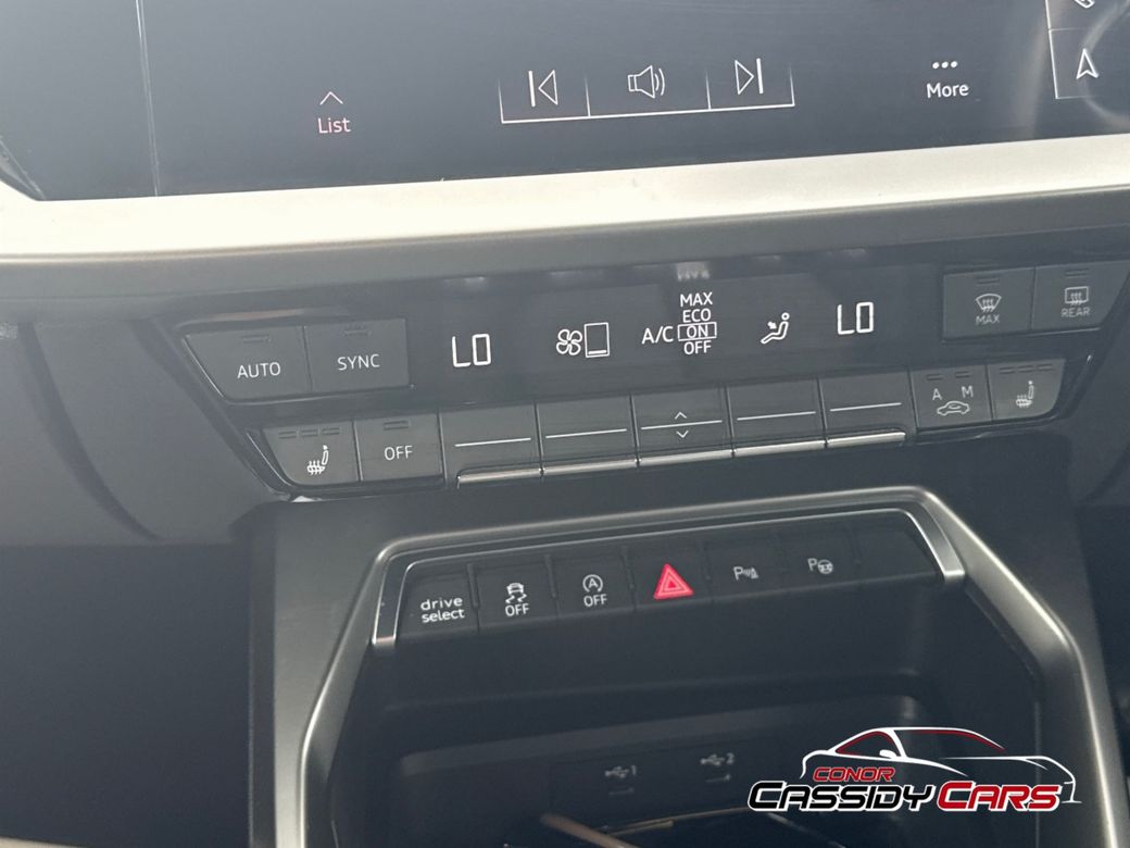 2023 Audi A3