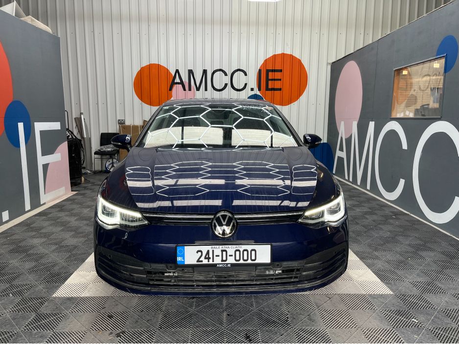 2024 Volkswagen Golf