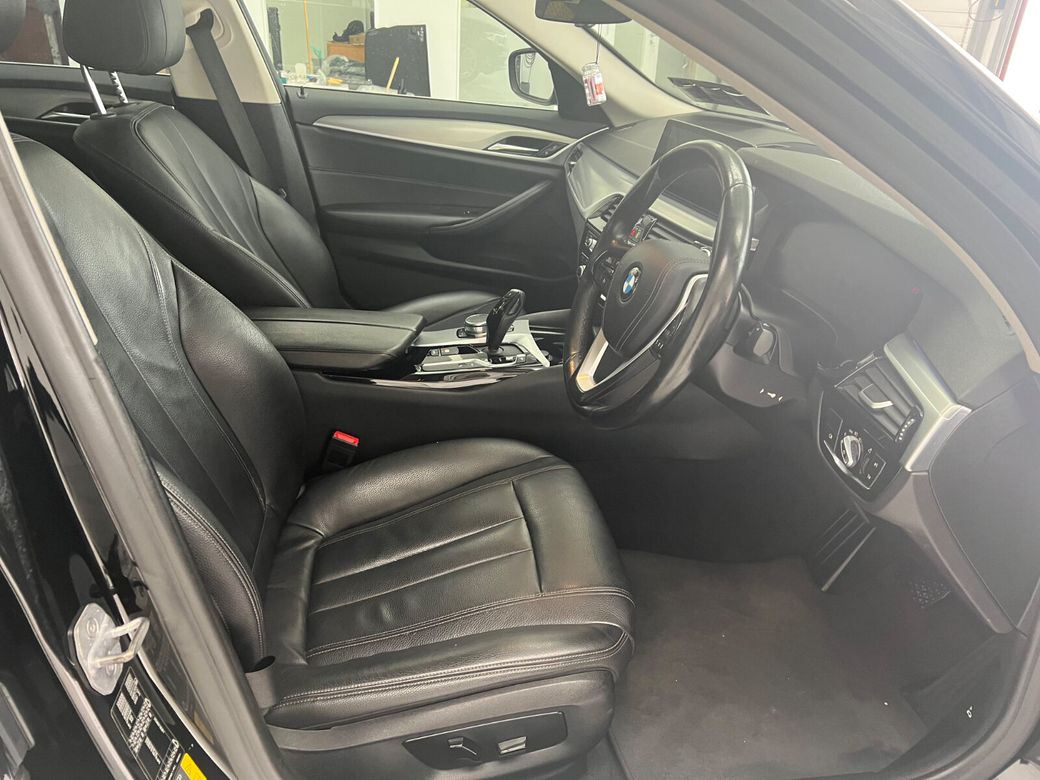 2019 BMW 5 Series