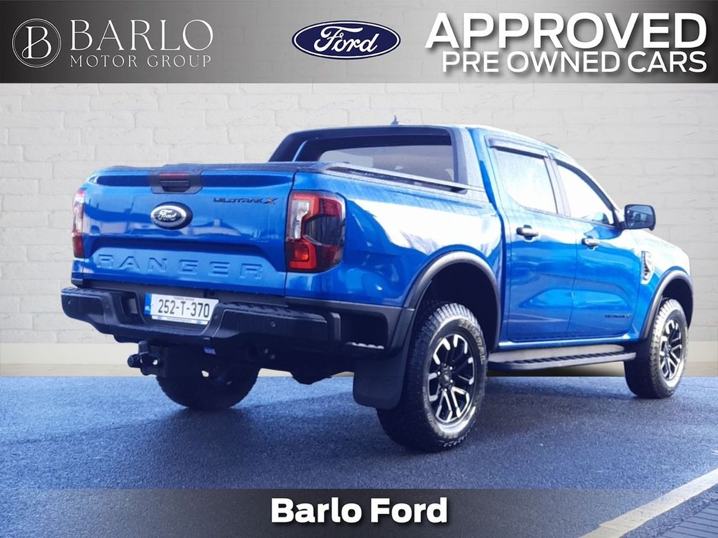 2025 Ford Ranger