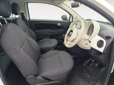 2023 Fiat 500