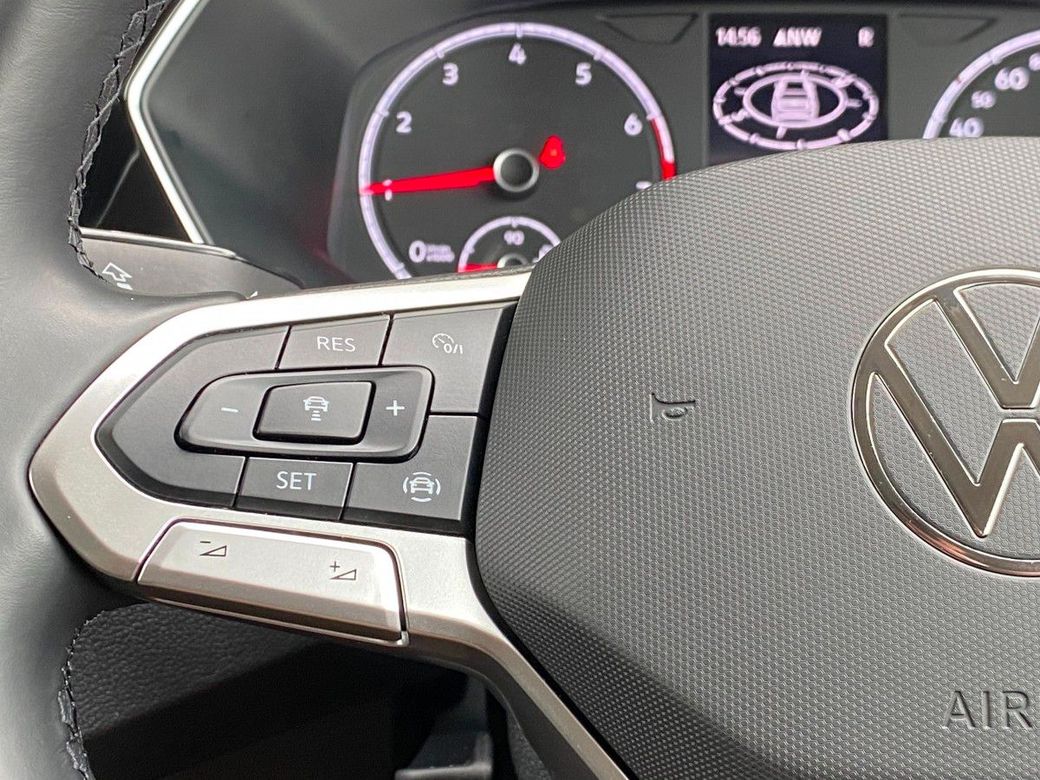 2021 Volkswagen T-Cross