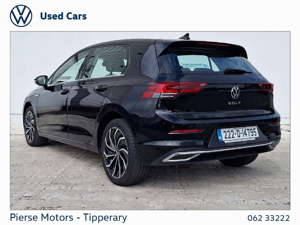 2022 Volkswagen Golf