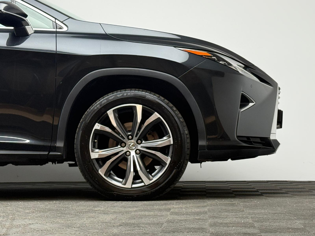 2017 Lexus RX