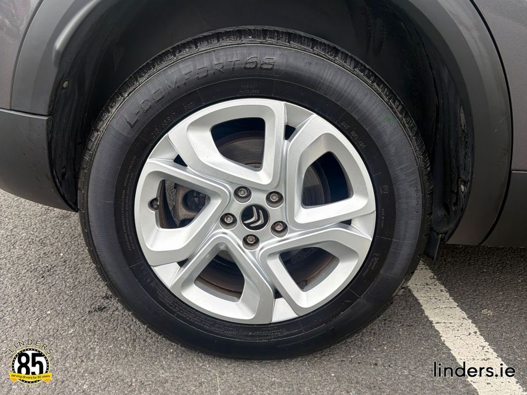 2020 Citroen C5 Aircross