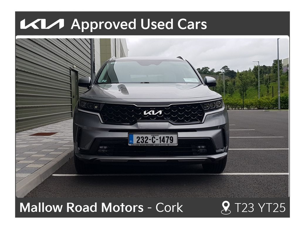 2023 Kia Sorento