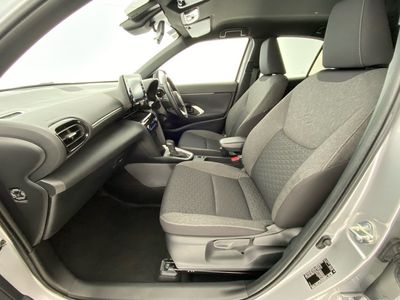 2024 Toyota Yaris Cross