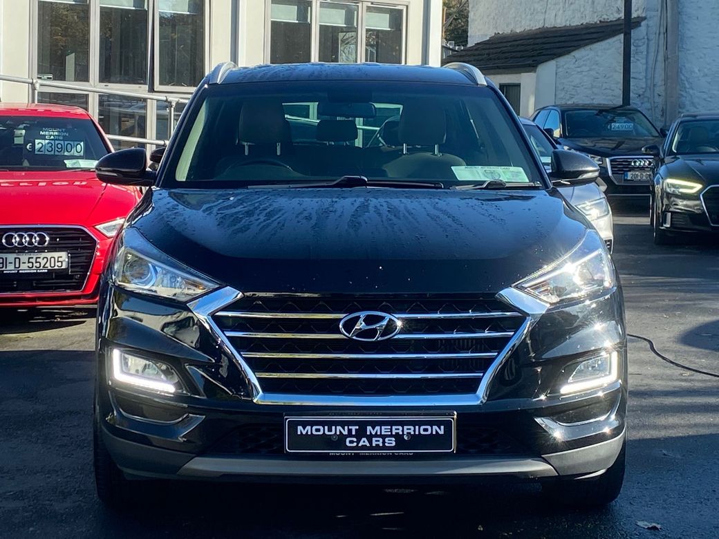 2019 Hyundai Tucson