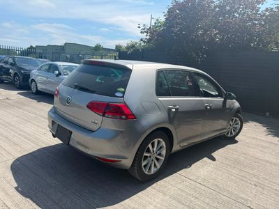 2015 Volkswagen Golf