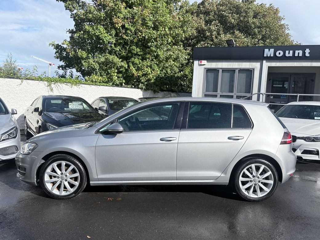 2017 Volkswagen Golf