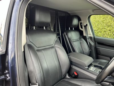 2019 Land Rover Discovery