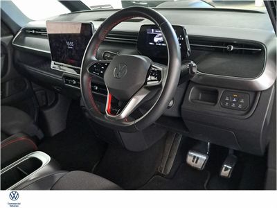 2025 Volkswagen ID. Buzz