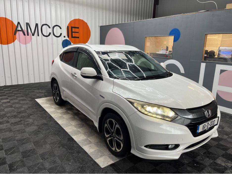 2016 Honda Vezel