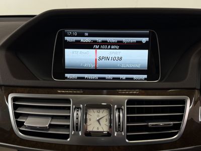 2015 Mercedes-Benz E Class