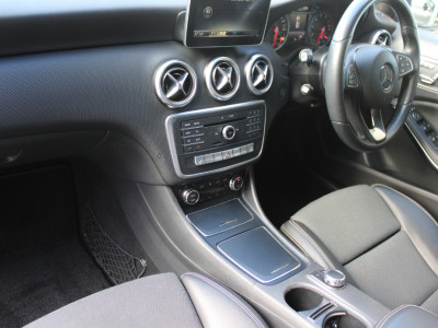 2018 Mercedes-Benz A Class
