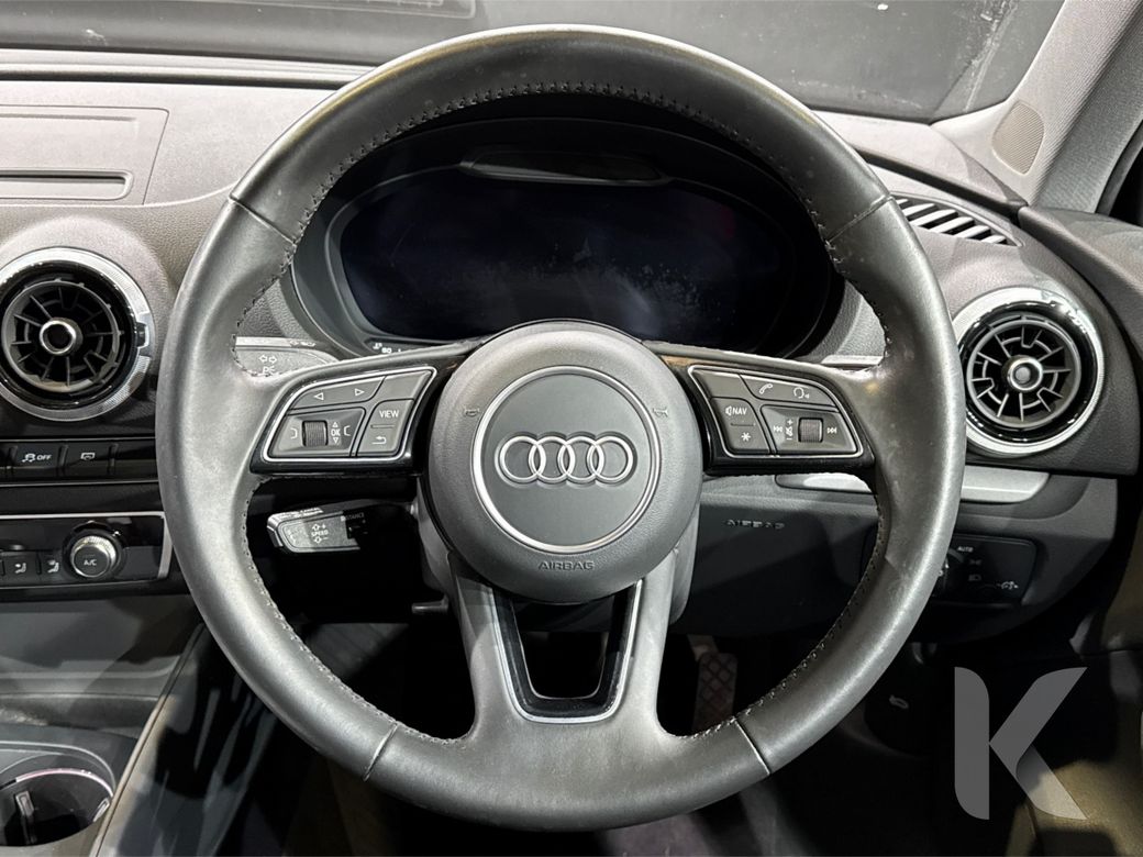 2020 Audi A3