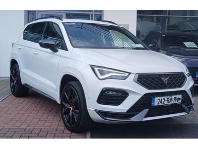 2024 Cupra Ateca
